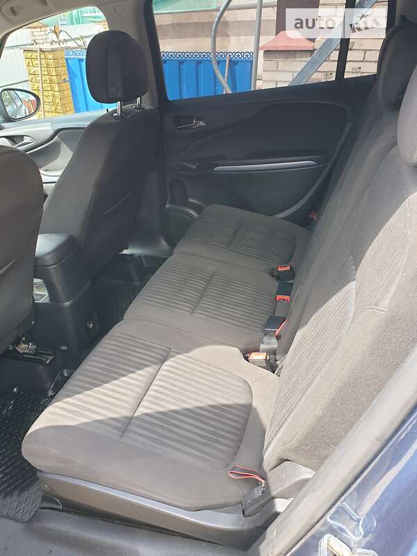 Мінівен Opel Zafira 2013 в Крижополі фото 3 Мінівен Opel Zafira 2013 в Крижополі