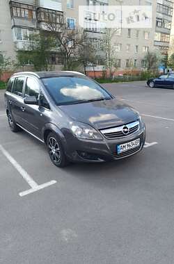 Мінівен Opel Zafira 2011 в Рівному