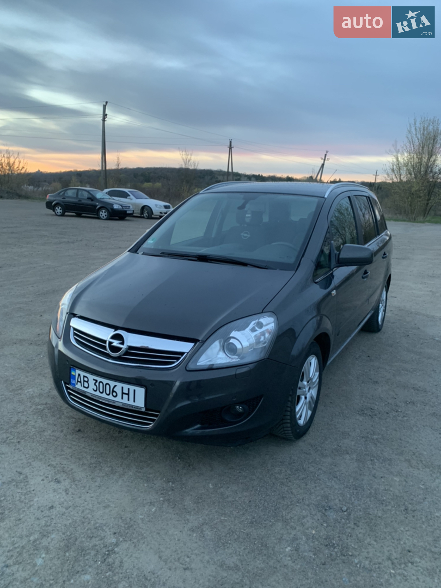 2013 Opel Zafira - мініатюра 7