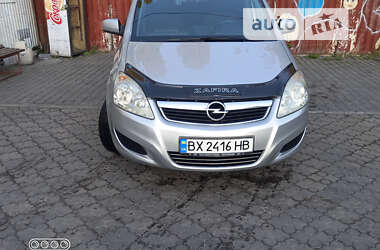 Мінівен Opel Zafira 2009 в Хмельницькому