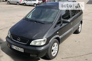 Мінівен Opel Zafira 2001 в Херсоні