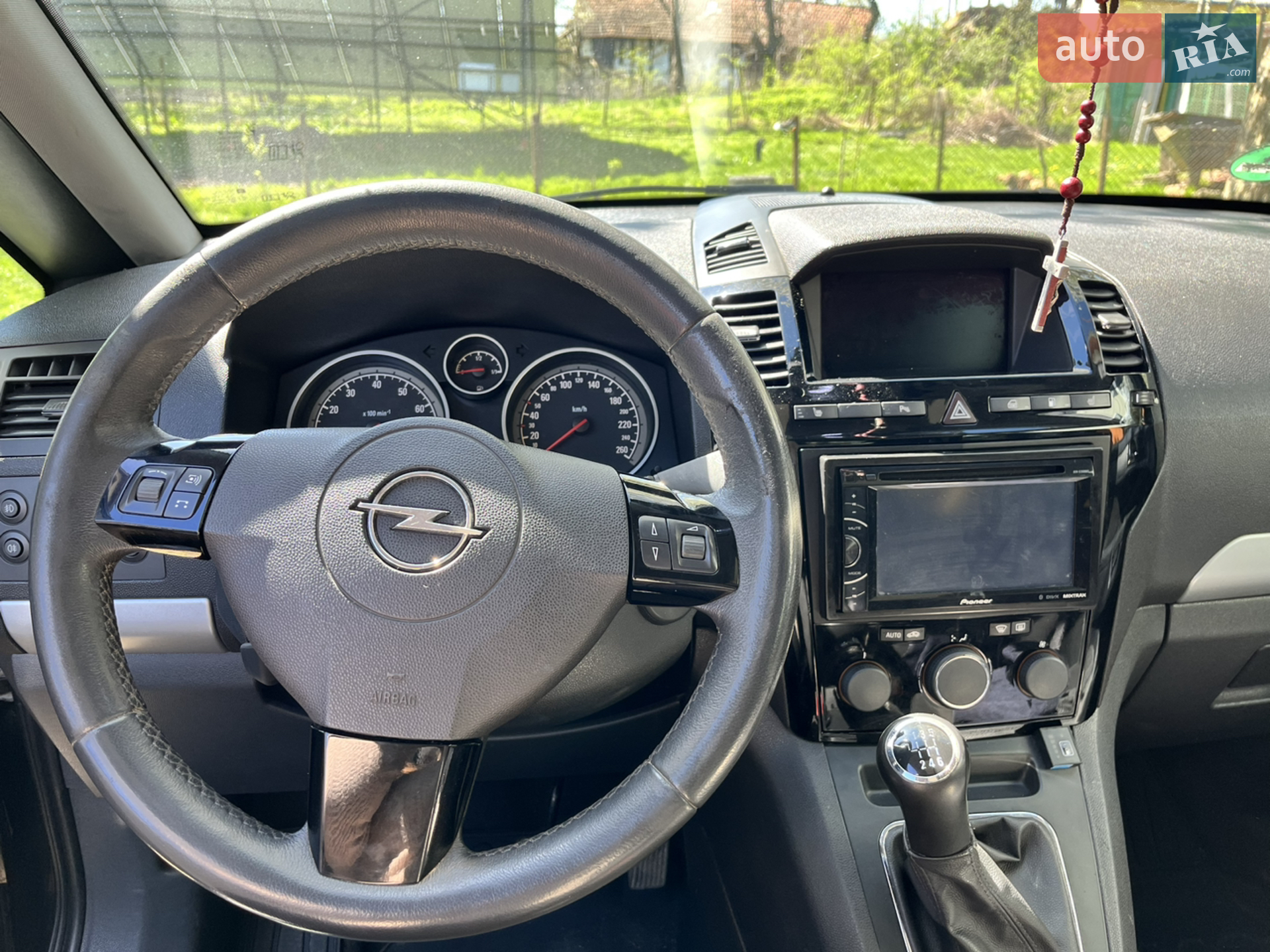 2011 Opel Zafira - мініатюра 13