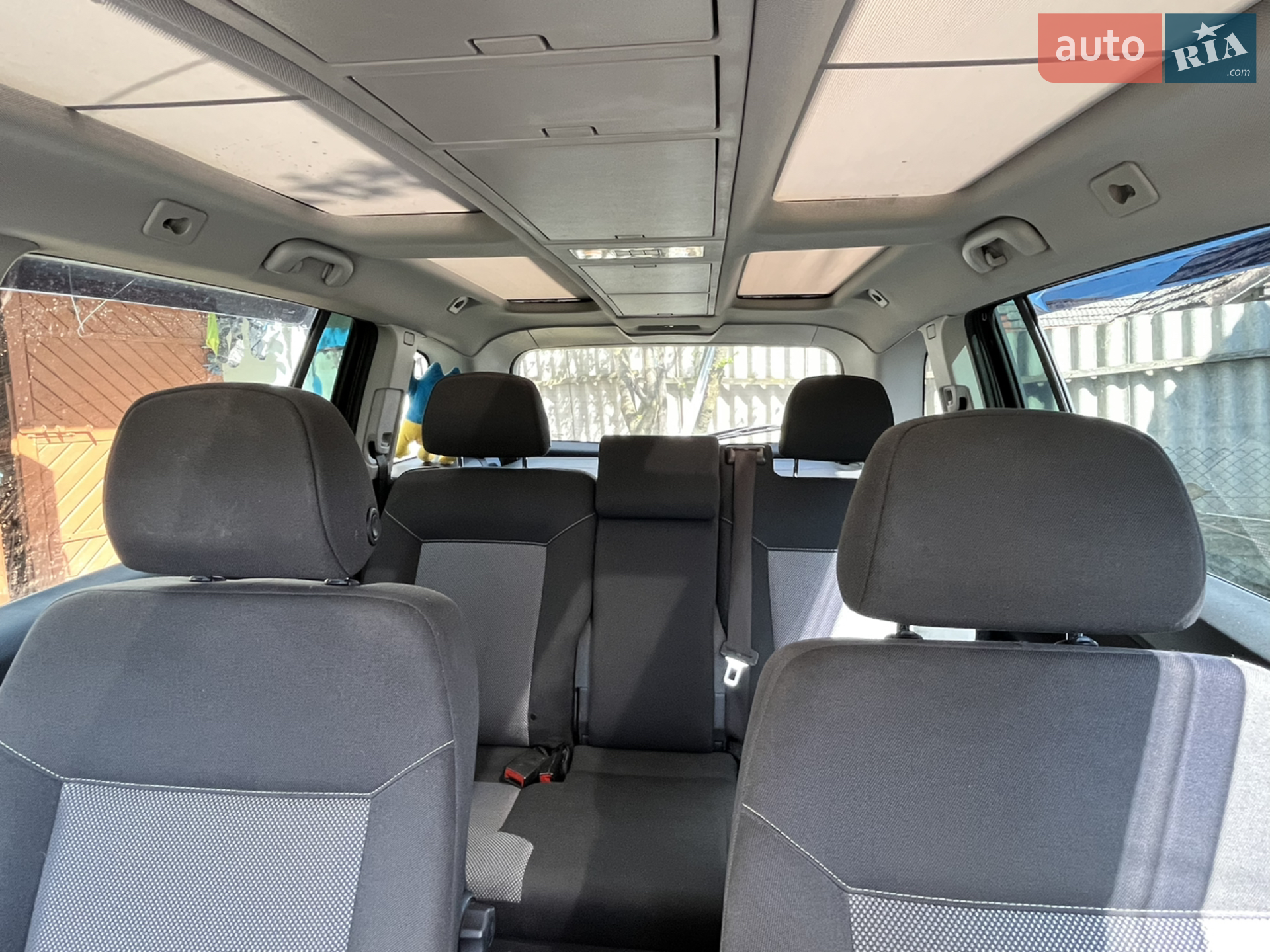 2011 Opel Zafira - мініатюра 14