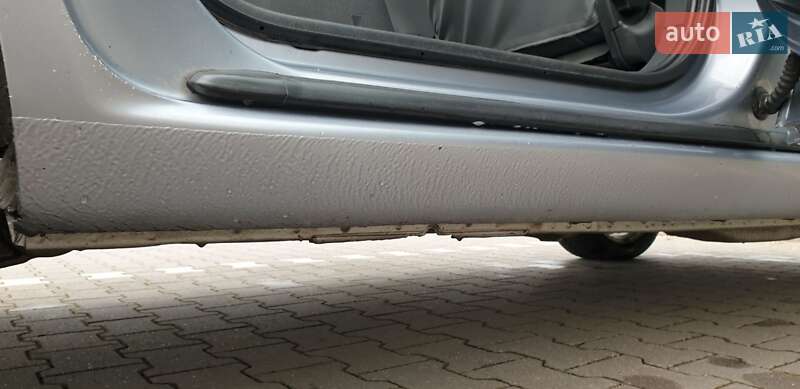 Мінівен Opel Zafira 2007 в Луцьку