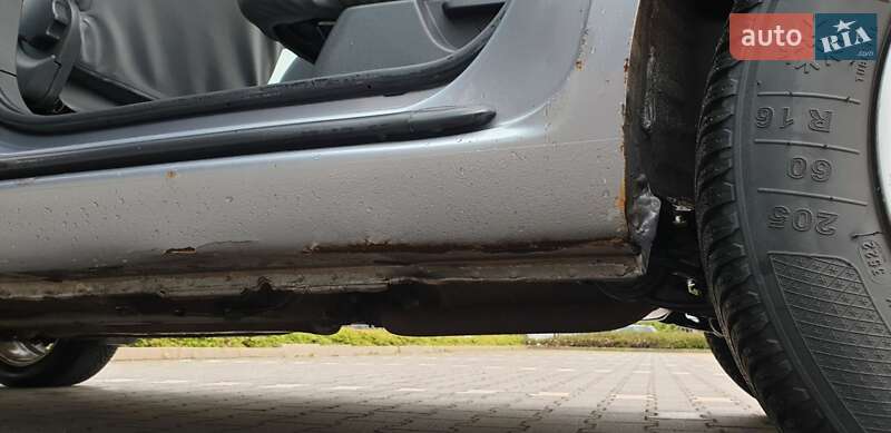 Мінівен Opel Zafira 2007 в Луцьку