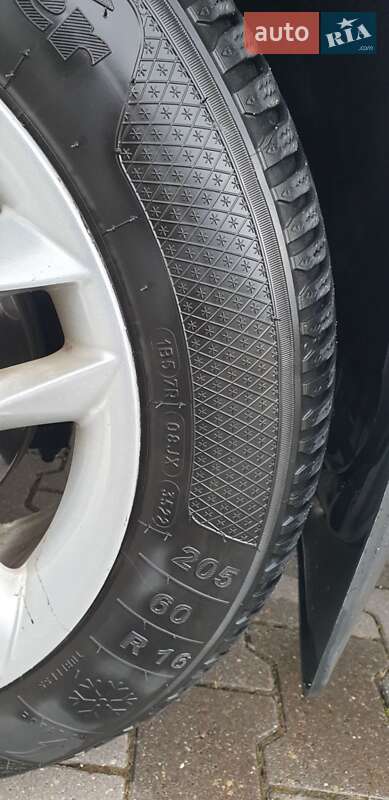 Мінівен Opel Zafira 2007 в Луцьку