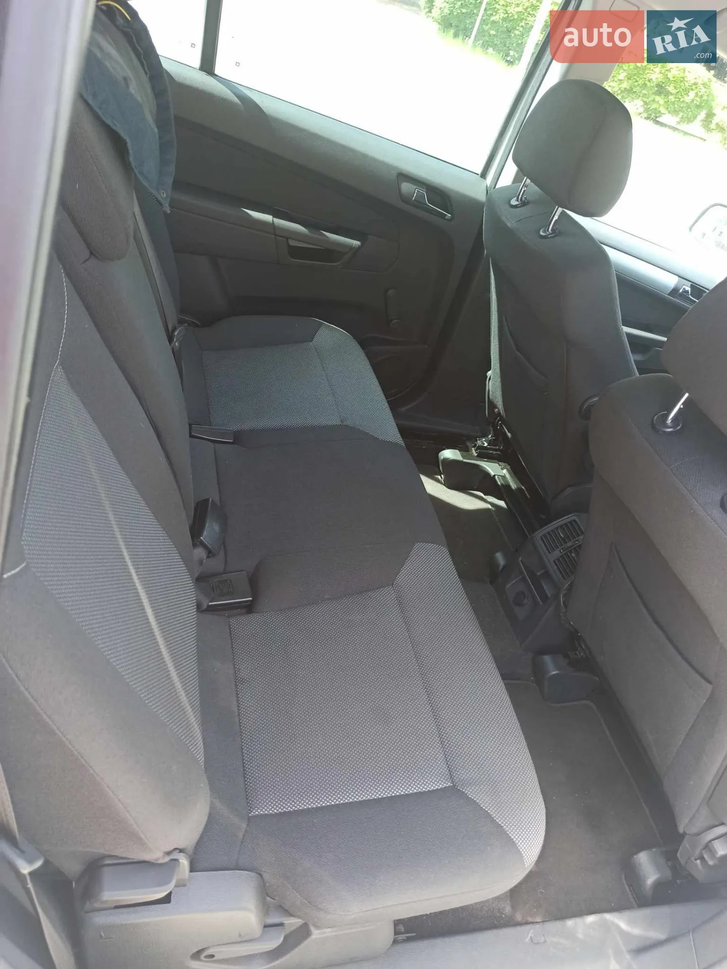 2010 Opel Zafira - мініатюра 5