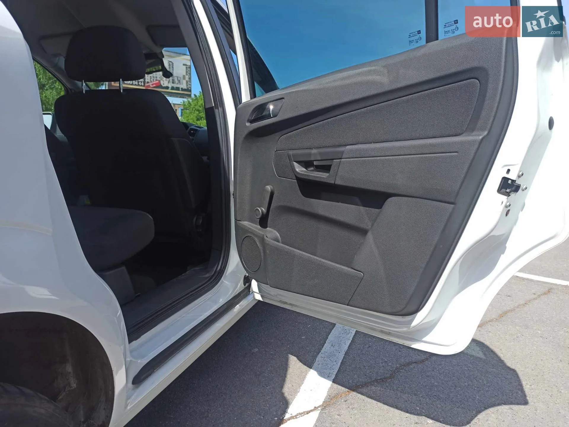 2010 Opel Zafira - мініатюра 9
