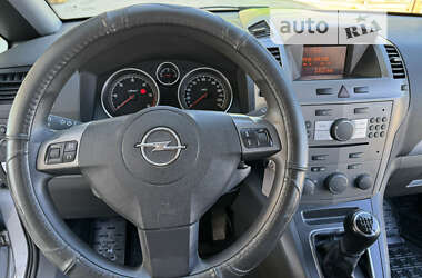 Минивэн Opel Zafira 2007 в Теребовле