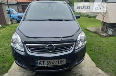 Мінівен Opel Zafira 2008 в Рогатині