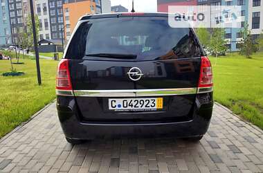 Мінівен Opel Zafira 2013 в Рівному