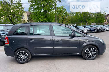 Минивэн Opel Zafira 2012 в Виннице