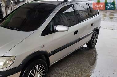 Минивэн Opel Zafira 2002 в Виннице