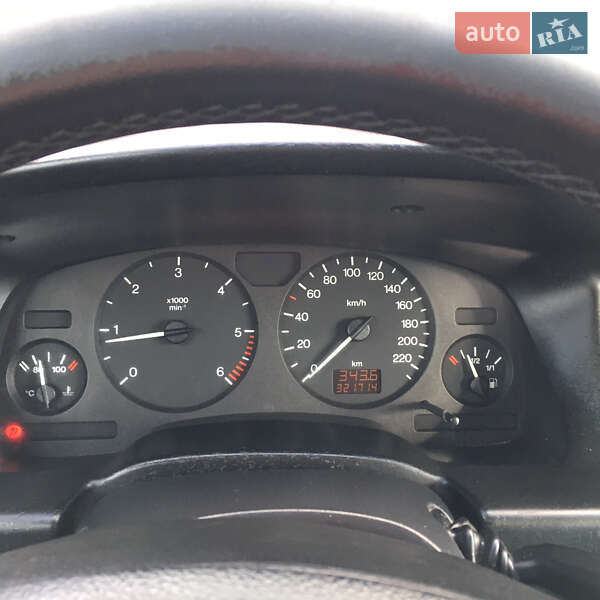 Минивэн Opel Zafira 2001 в Ивано-Франковске