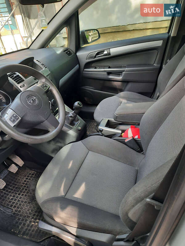 Мінівен Opel Zafira 2007 в Дрогобичі