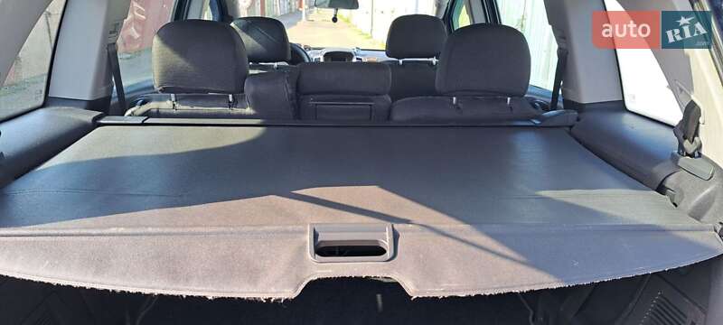 Мінівен Opel Zafira 2008 в Одесі