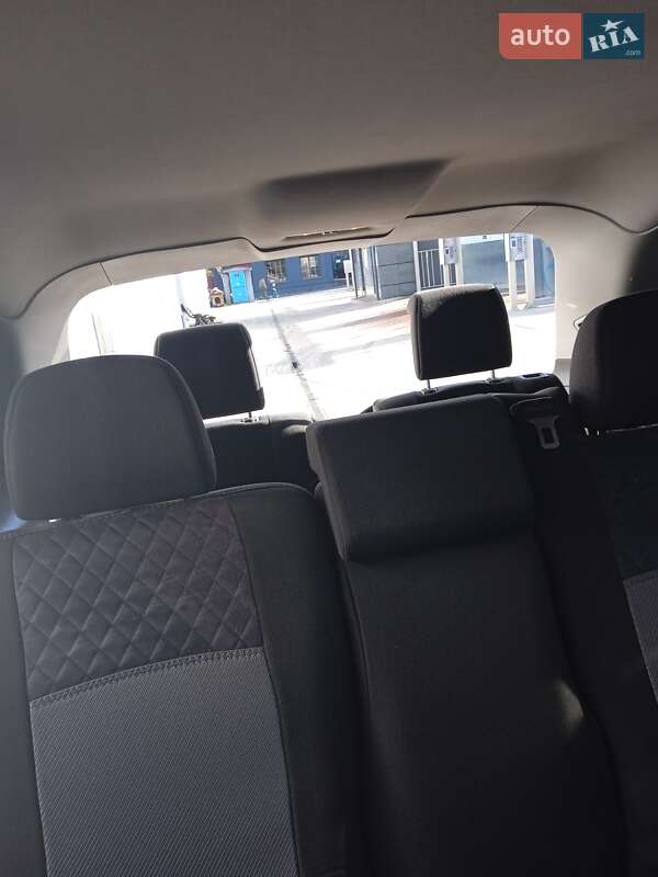 Минивэн Opel Zafira 2009 в Коломые фото 11 Минивэн Opel Zafira 2009 в Коломые