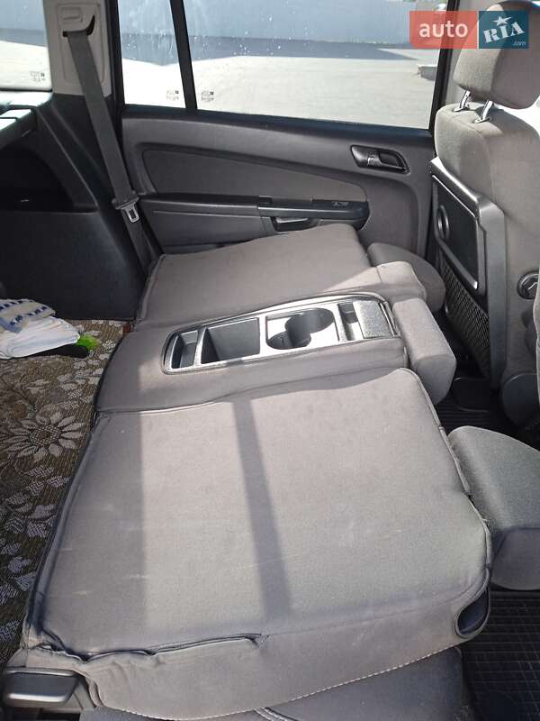 Минивэн Opel Zafira 2009 в Коломые фото 19 Минивэн Opel Zafira 2009 в Коломые