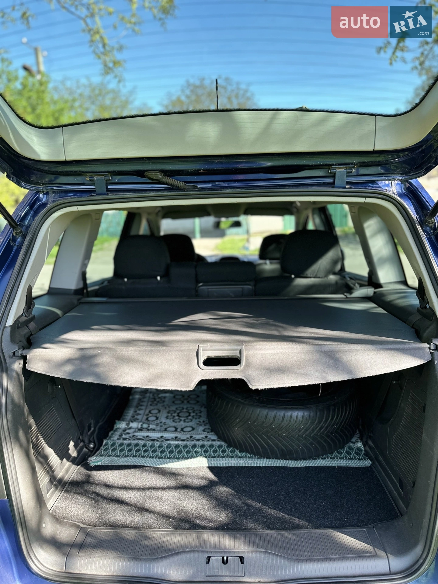 2010 Opel Zafira - мініатюра 19