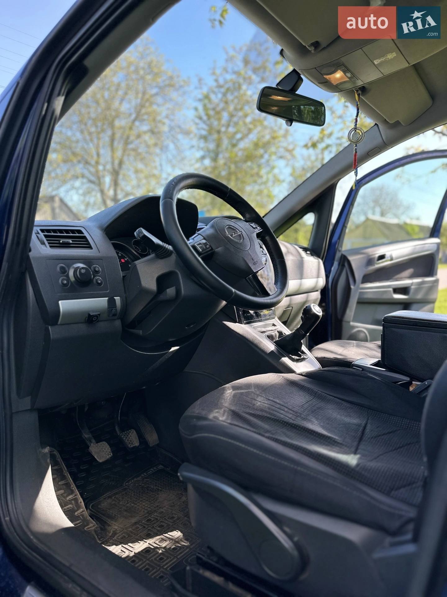 2010 Opel Zafira - мініатюра 23