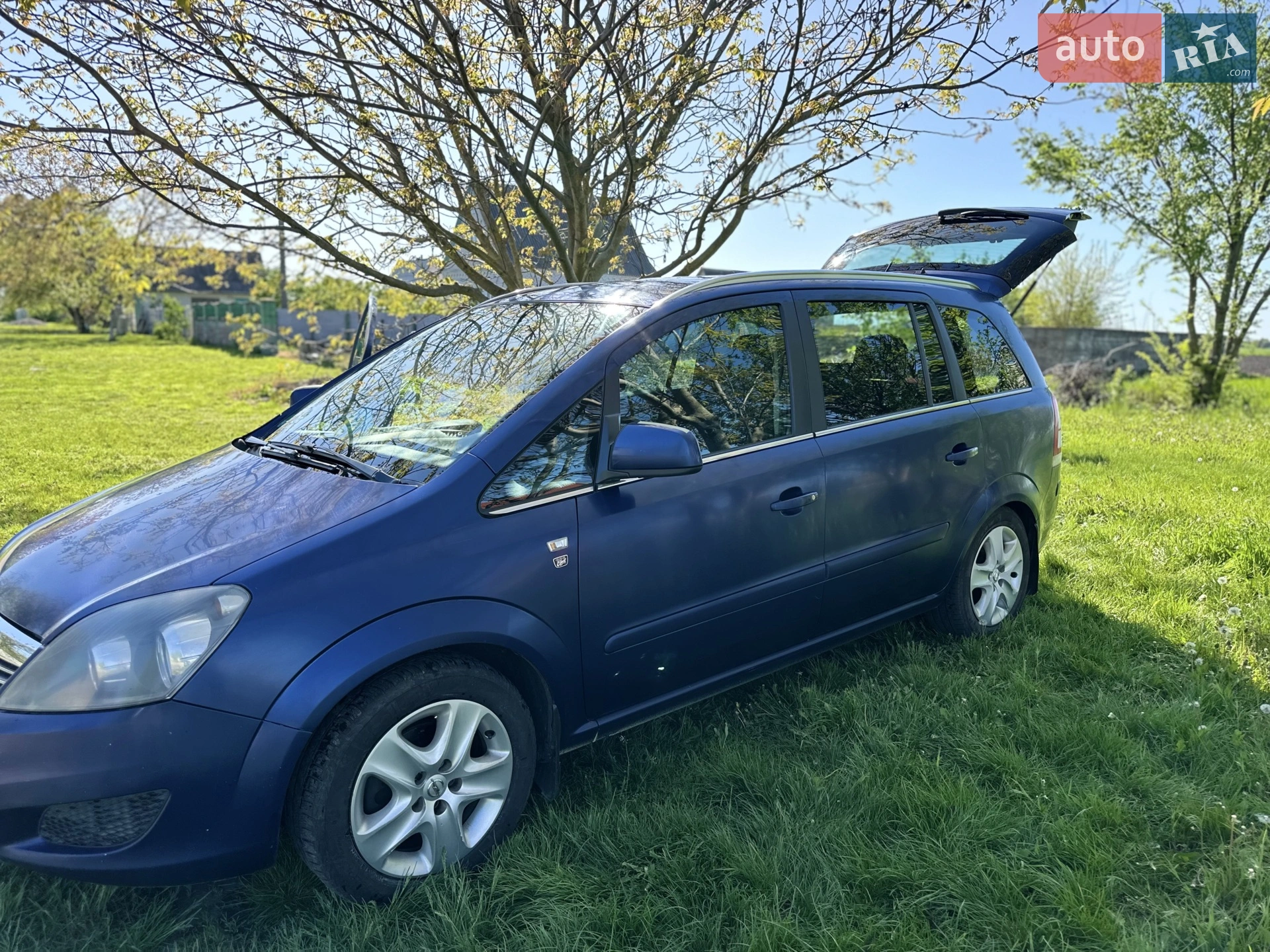 2010 Opel Zafira - мініатюра 24