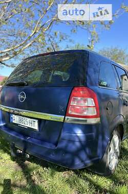 Мінівен Opel Zafira 2010 в Білій Церкві