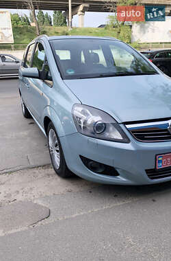 Мінівен Opel Zafira 2009 в Одесі