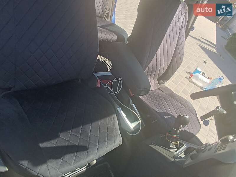 Мінівен Opel Zafira 2009 в Кропивницькому фото 7 Мінівен Opel Zafira 2009 в Кропивницькому