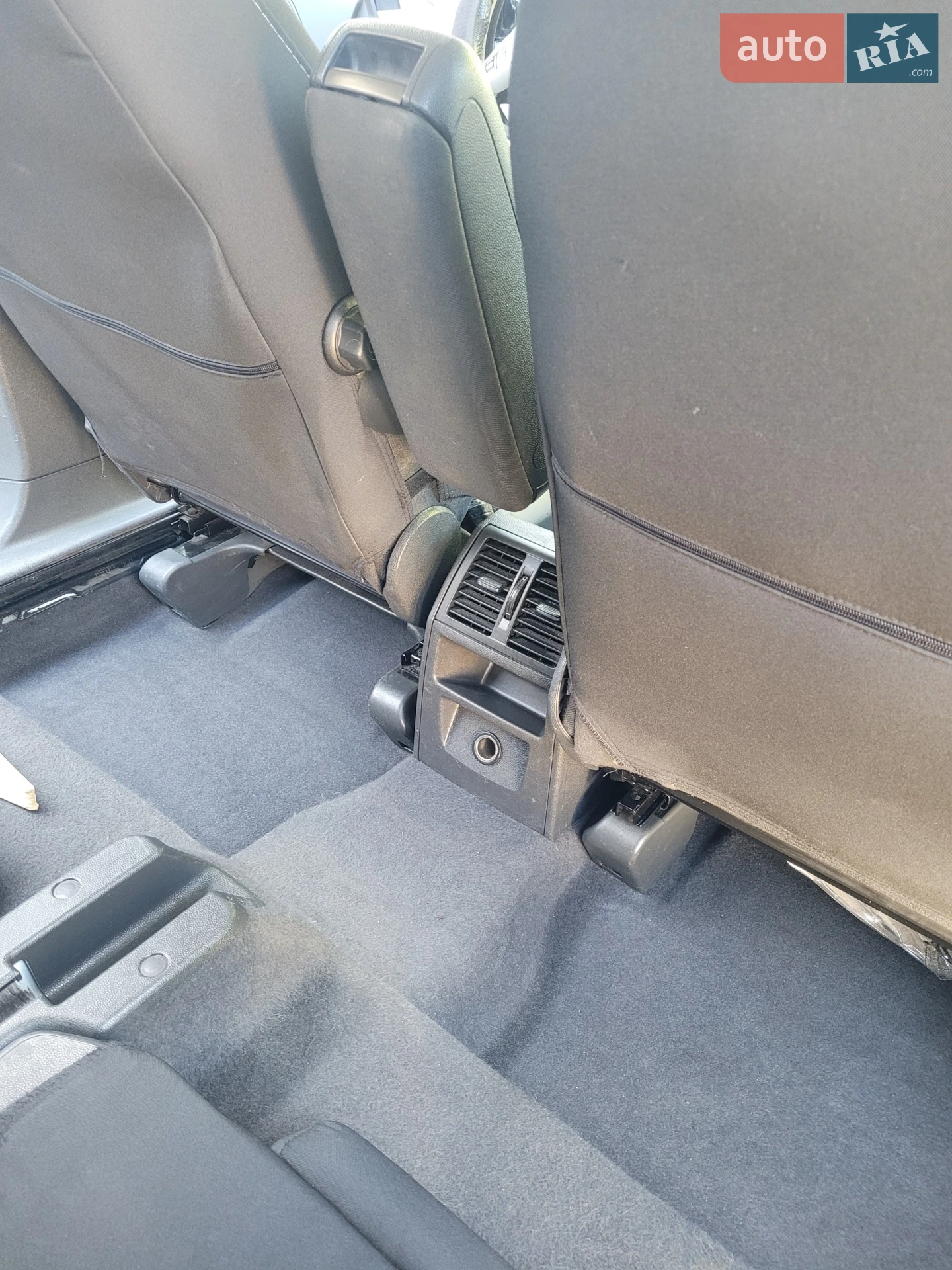 2011 Opel Zafira - мініатюра 11
