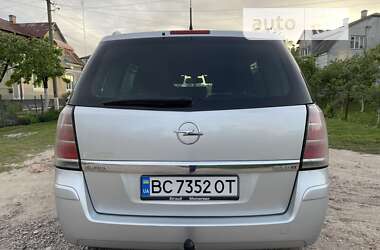 Мінівен Opel Zafira 2007 в Радехові