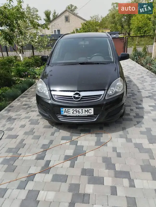 Opel Zafira