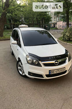 Мінівен Opel Zafira 2007 в Миколаєві