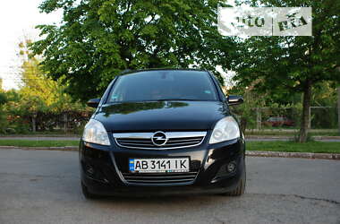 Минивэн Opel Zafira 2008 в Виннице
