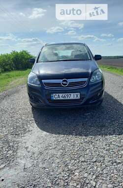 Мінівен Opel Zafira 2014 в Кам'янці