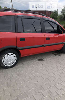 Мінівен Opel Zafira 1999 в Львові