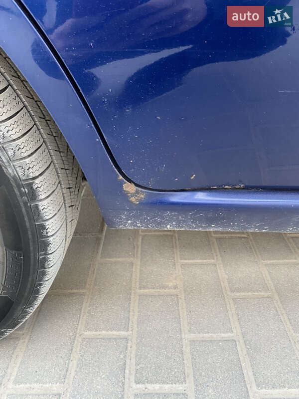 Мінівен Opel Zafira 2008 в Львові