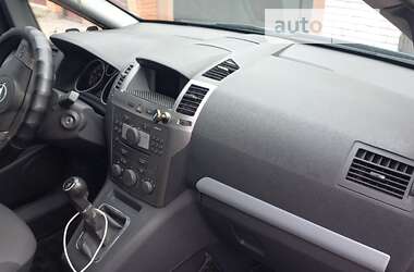 Мінівен Opel Zafira 2007 в Черкасах