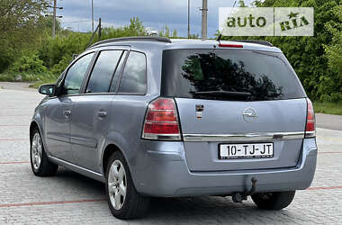 Мінівен Opel Zafira 2006 в Старокостянтинові