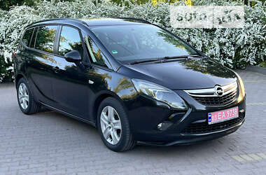 Микровэн Opel Zafira 2015 в Миргороде