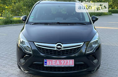 Микровэн Opel Zafira 2015 в Миргороде