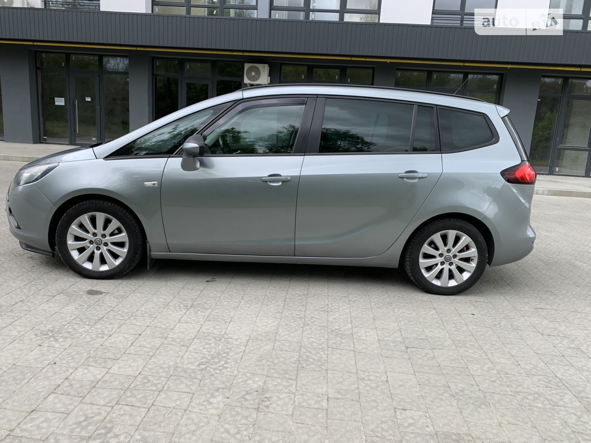 2012 Opel Zafira - мініатюра 9