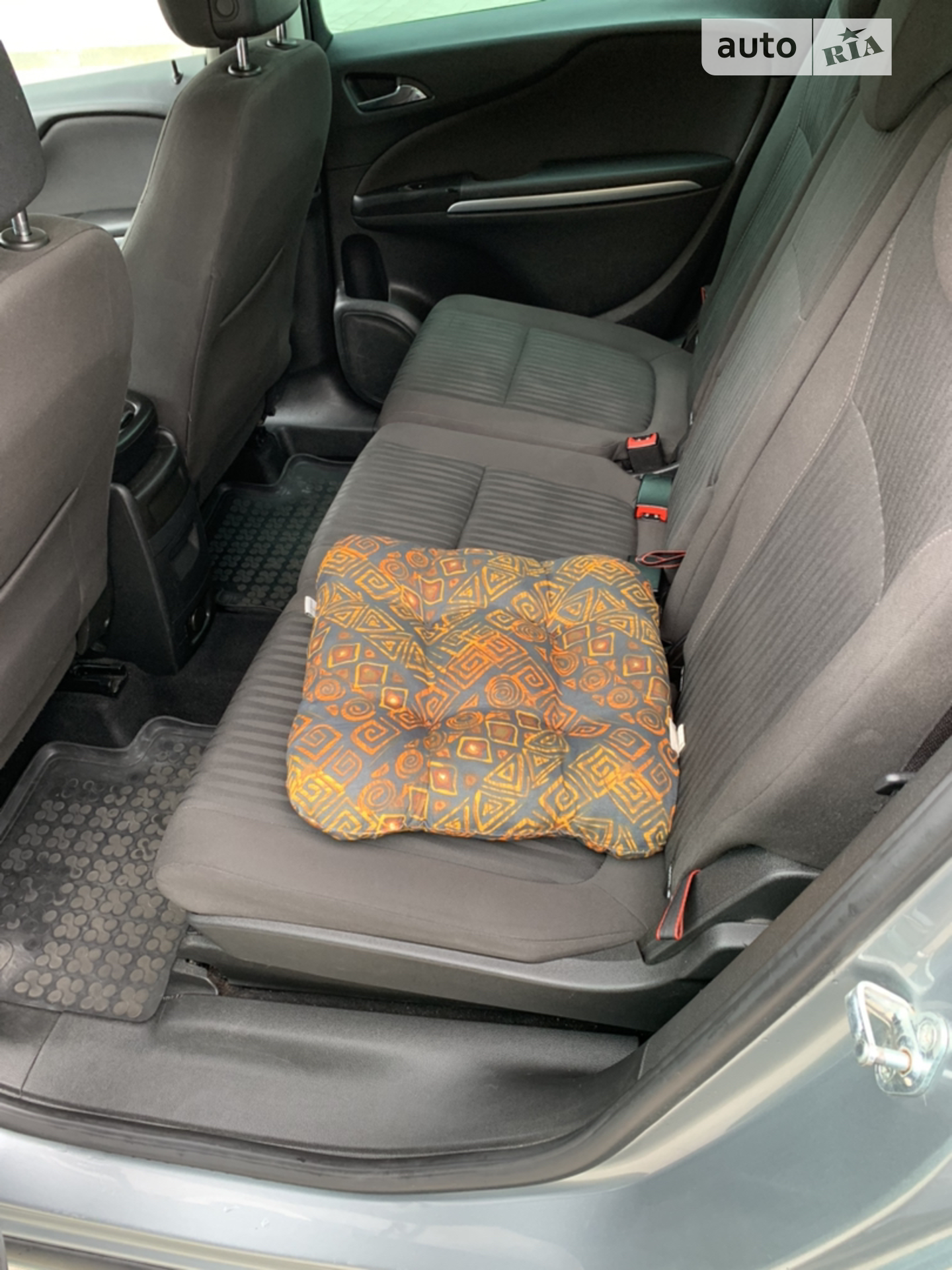 2012 Opel Zafira - мініатюра 11