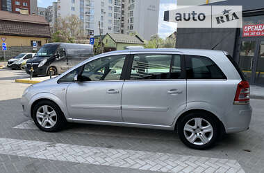 Мінівен Opel Zafira 2008 в Львові