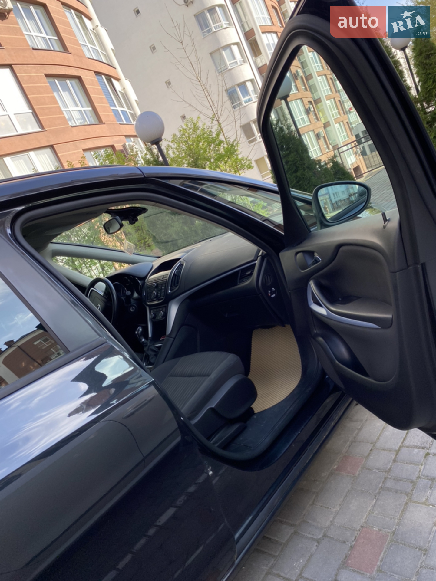2012 Opel Zafira - мініатюра 6