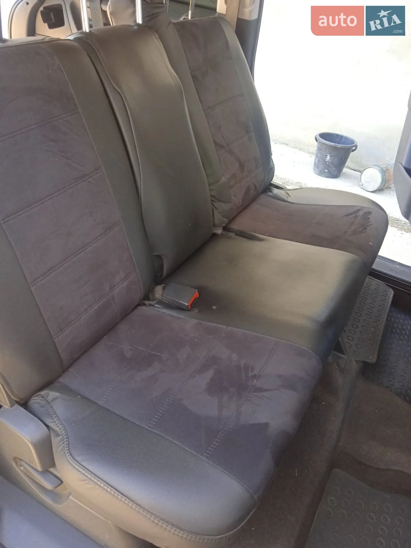 2011 Opel Zafira - мініатюра 4