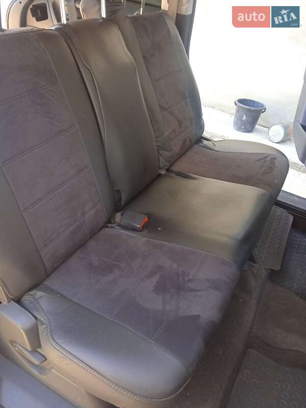 Мінівен Opel Zafira 2011 в Самборі