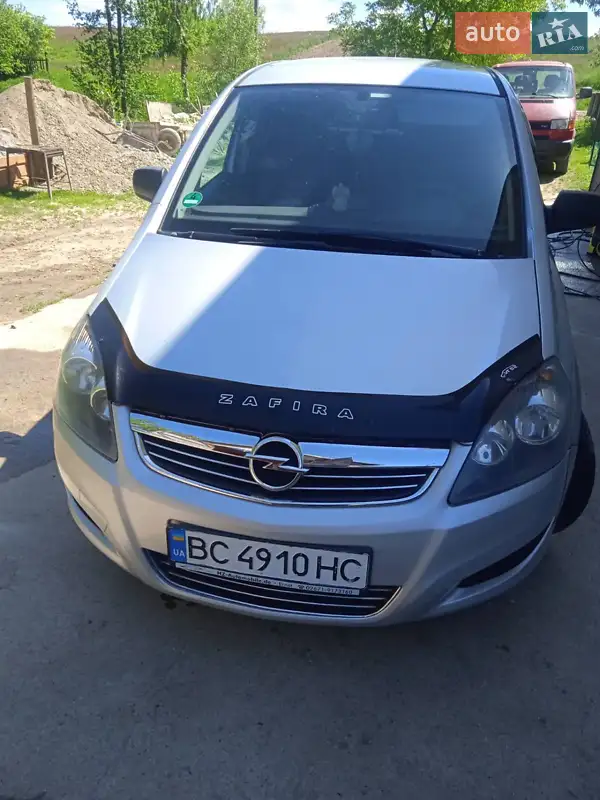Opel Zafira