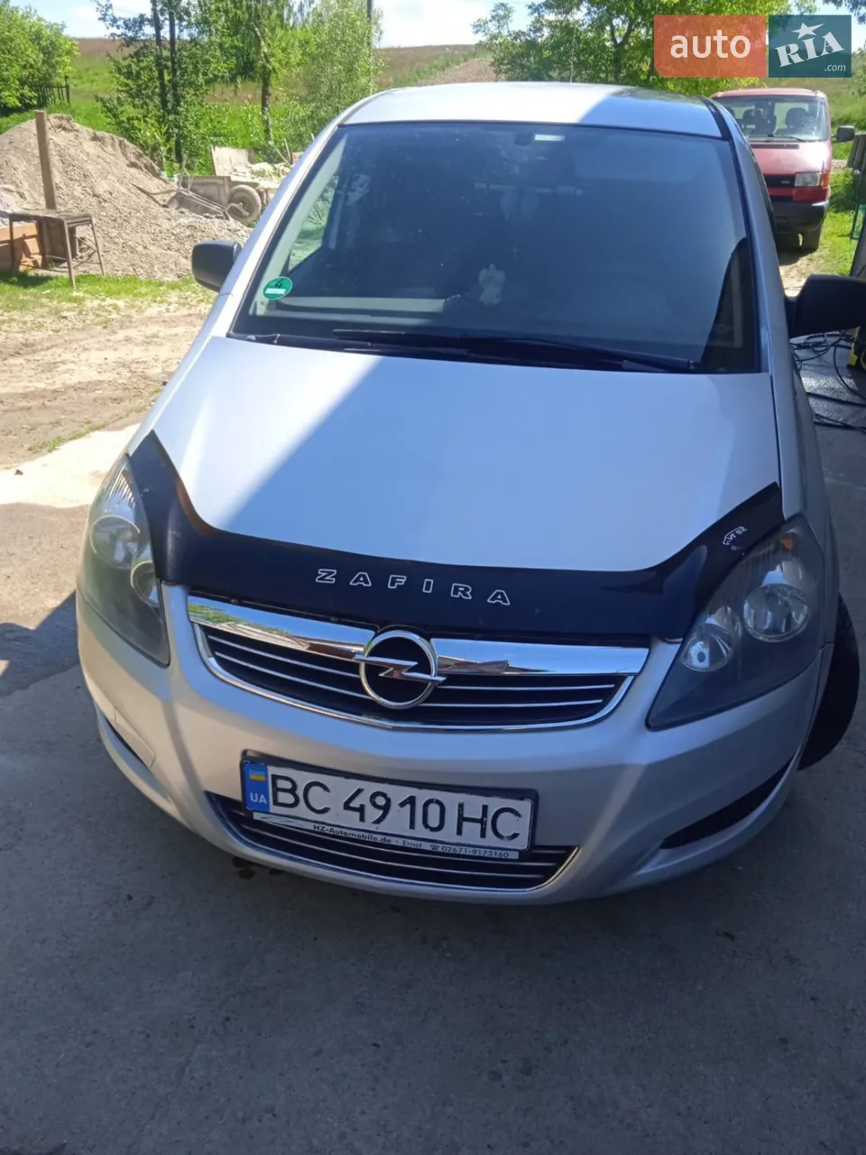 2012 Opel Zafira - мініатюра 24