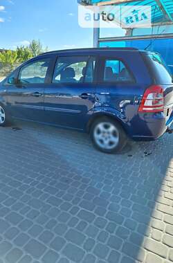 Мінівен Opel Zafira 2008 в Березному