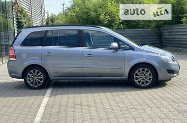 Минивэн Opel Zafira 2011 в Виннице